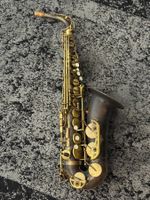 Alto - Saxophon Inderbinen in top Zustand