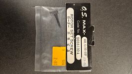 O.S. Max Rotor Set Screw 26381304 - Top Zustand!