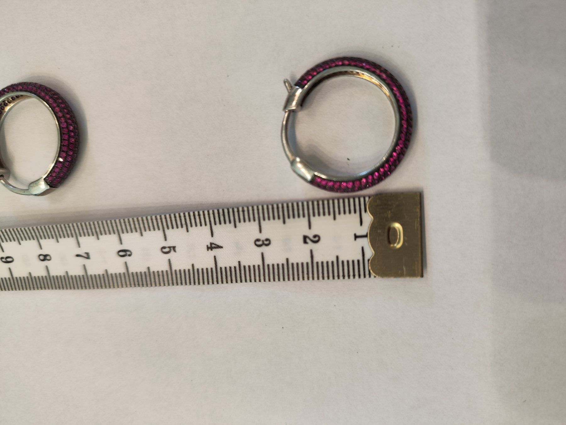Ohrringe & -stecker: Ohrringe 925 Silber – Gebraucht aus Uerikon von paloma61 1