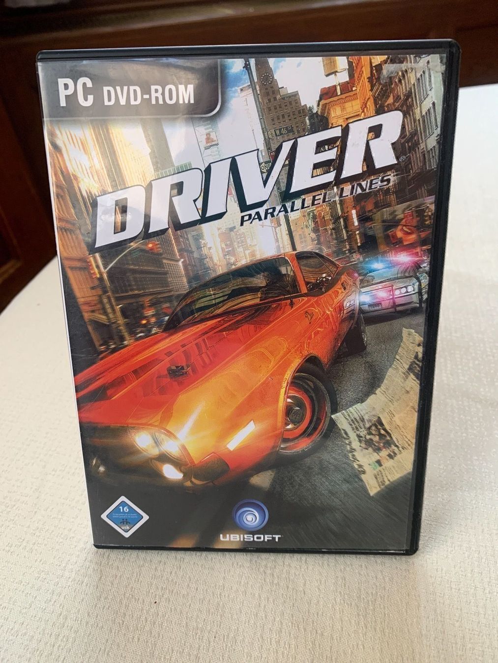Giochi: Driver Parallel Lines PC – Usato da Schaffhausen venduto da raphael_95