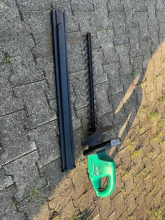Tutti gli attrezzi: Bosch Heckenscheere – Usato da Ittenthal venduto da Wico1999 1