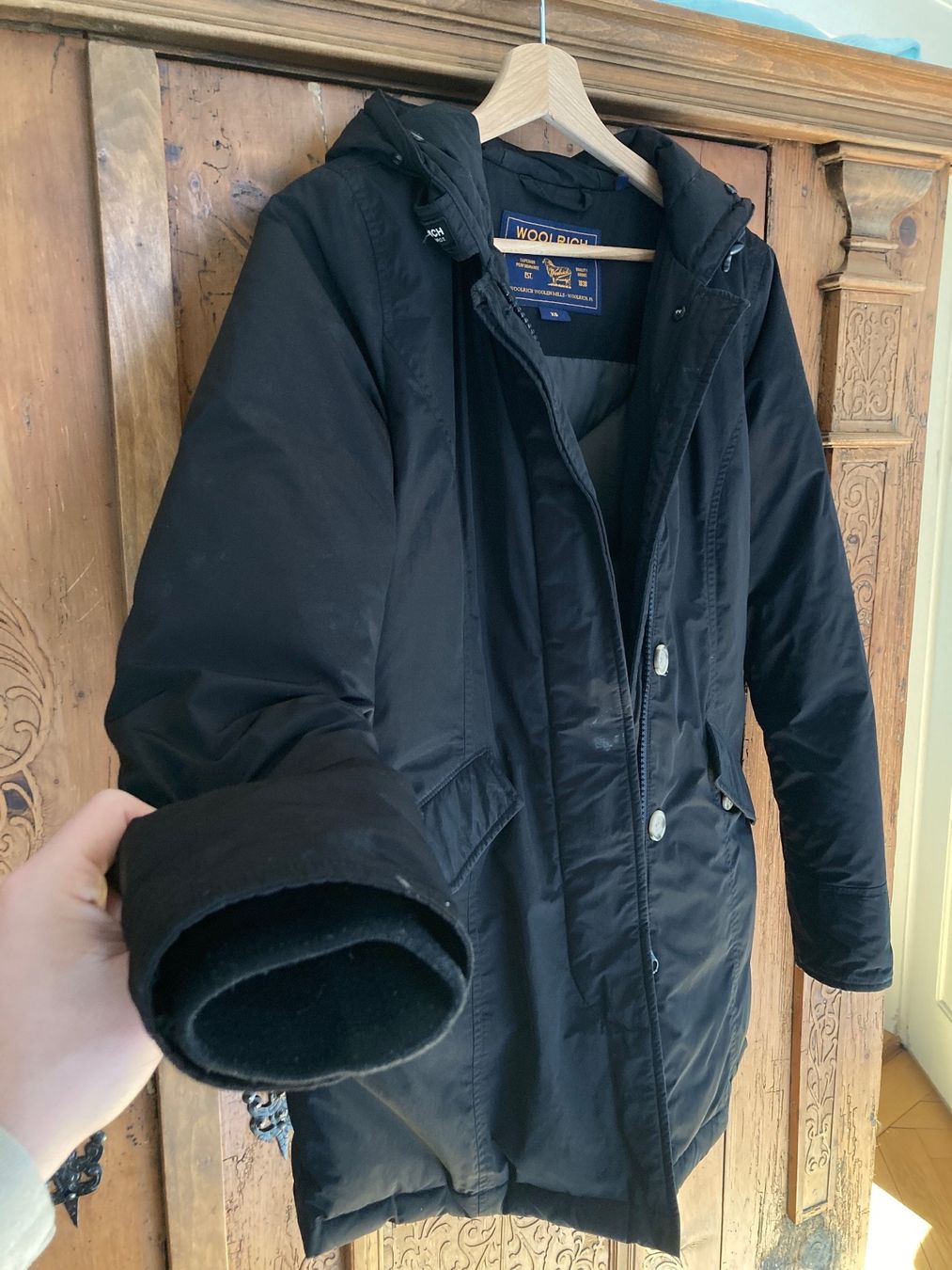 Woolrich Mäntel: Woolrich Arctic Parka XS – Gebraucht aus Zürich von tilala17 3