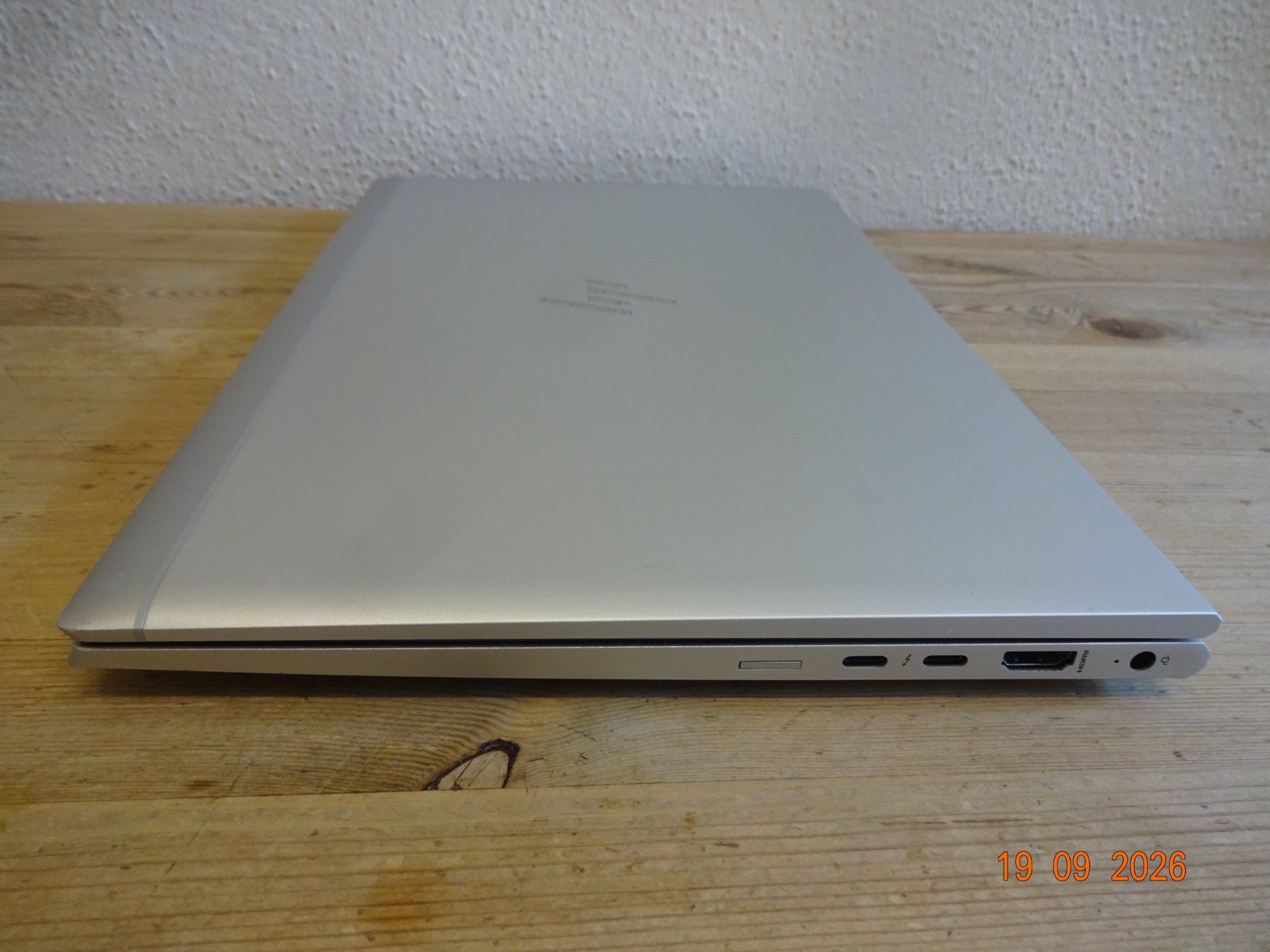 Hewlett Packard Notebook: HP EliteBook 840 G8 Notebook PC – Usato da Winterthur venduto da Starrite 8