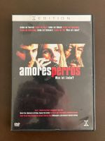DVD Méxicanischer Film: Amores Perros - was ist Liebe?