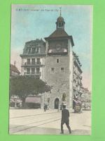 Genf - La Tour de l'Ile um 1900