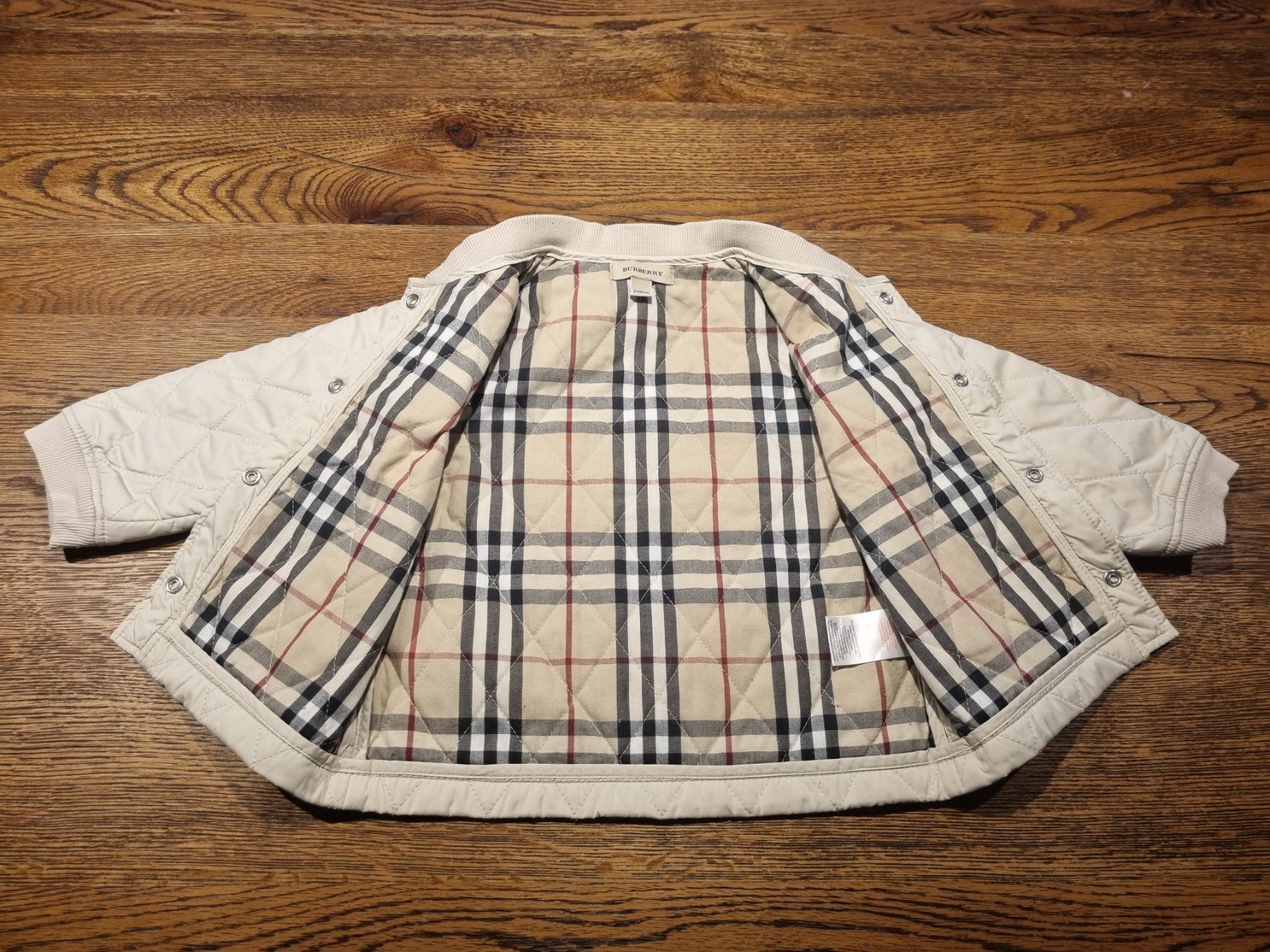 Burberry Jacken & Mäntel: BURBERRY Jacke - Grösse 92 / 2Y – Gebraucht aus Frenkendorf von CTN 2