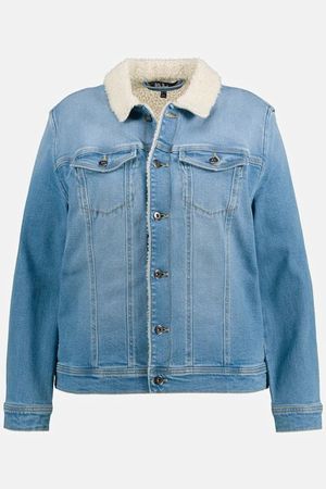Jeansjacke für den Herbst Ulla Popken Fabrikneu