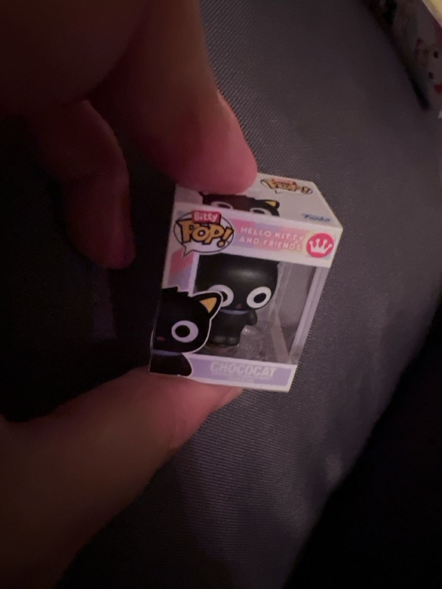 Funko Statuette: Funko Pop! Bitty Pop! Hello Kitty Chococat – Nuovo (secondo la descrizione) da Thun venduto da Lara1976 2