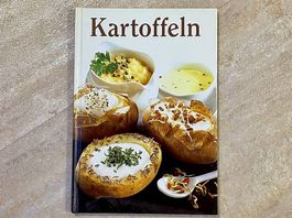 Kartoffeln Das Rezeptbuch aus dem Unipart Verlag