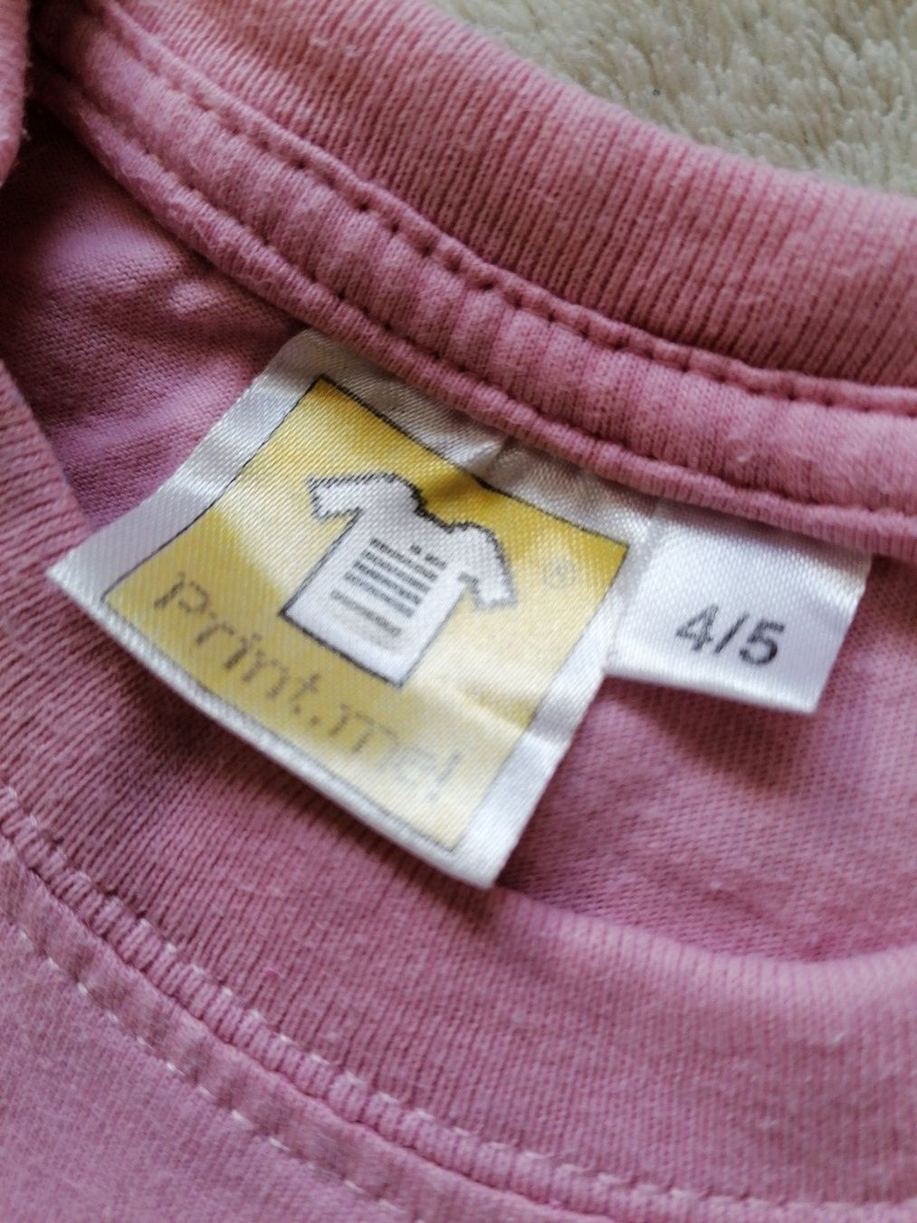 Camicette, T-shirt & Top: Shirt 4-5 Jahre – Usato da Büttikon AG venduto da Amineah 1