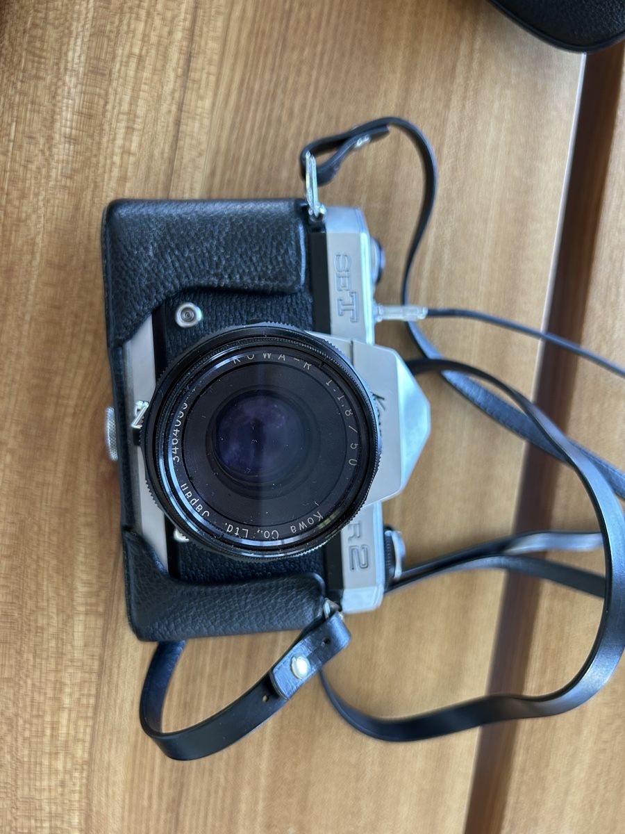 Kowa Kamera: Kowa Setr 2 – Gebraucht aus Untereggen von Silgio 3