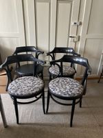 4 schöne Stühle zum restaurieren 
