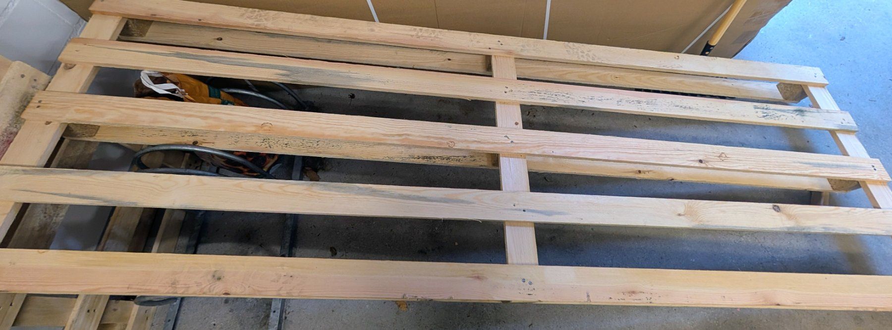 Paletten: Pallet – Gebraucht aus Muri AG von pedema
