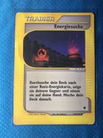 Pokemon - Energiesuche (153/165) Expedition Deutsch - MP -