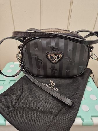 Top erhaltene Mollerus Schultertasche