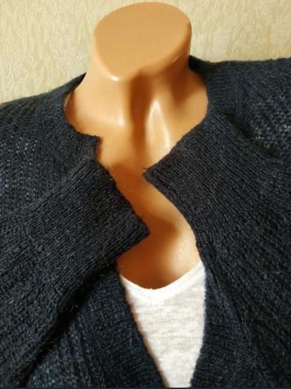 H&M Maglioni & Felpe: LOGG L XL Neu/NP100CHF Mohair Pullunder – Nuovo (secondo la descrizione) da Kölliken venduto da Prscoo 1