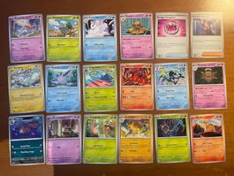Pokemon Karten Set (Versand gratis)