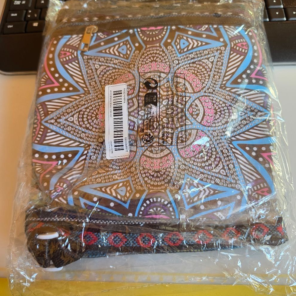 Kit bricolage: DIAMOND PAINTING 2 TASCHEN – Nuovo e nell'imballaggio originale da Dintikon venduto da bonita099 1