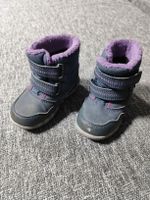 Winterstiefel Lupilu blau gefüttert Grösse 22