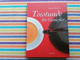 Teestunde💥🌞 für geniesser & Rezepte
