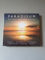 CD nuovo "Paradisum: Serene Sacred Songs"