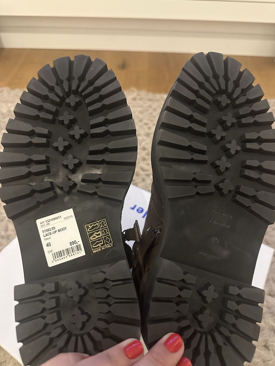 Proenza Schouler Scarpe da donna: Stiefel Proenza Schouler gr. 40 – Nuovo (secondo la descrizione) da Elgg venduto da KTeek 4
