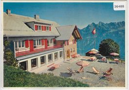 Hotel Cafrida - Flumserberg
