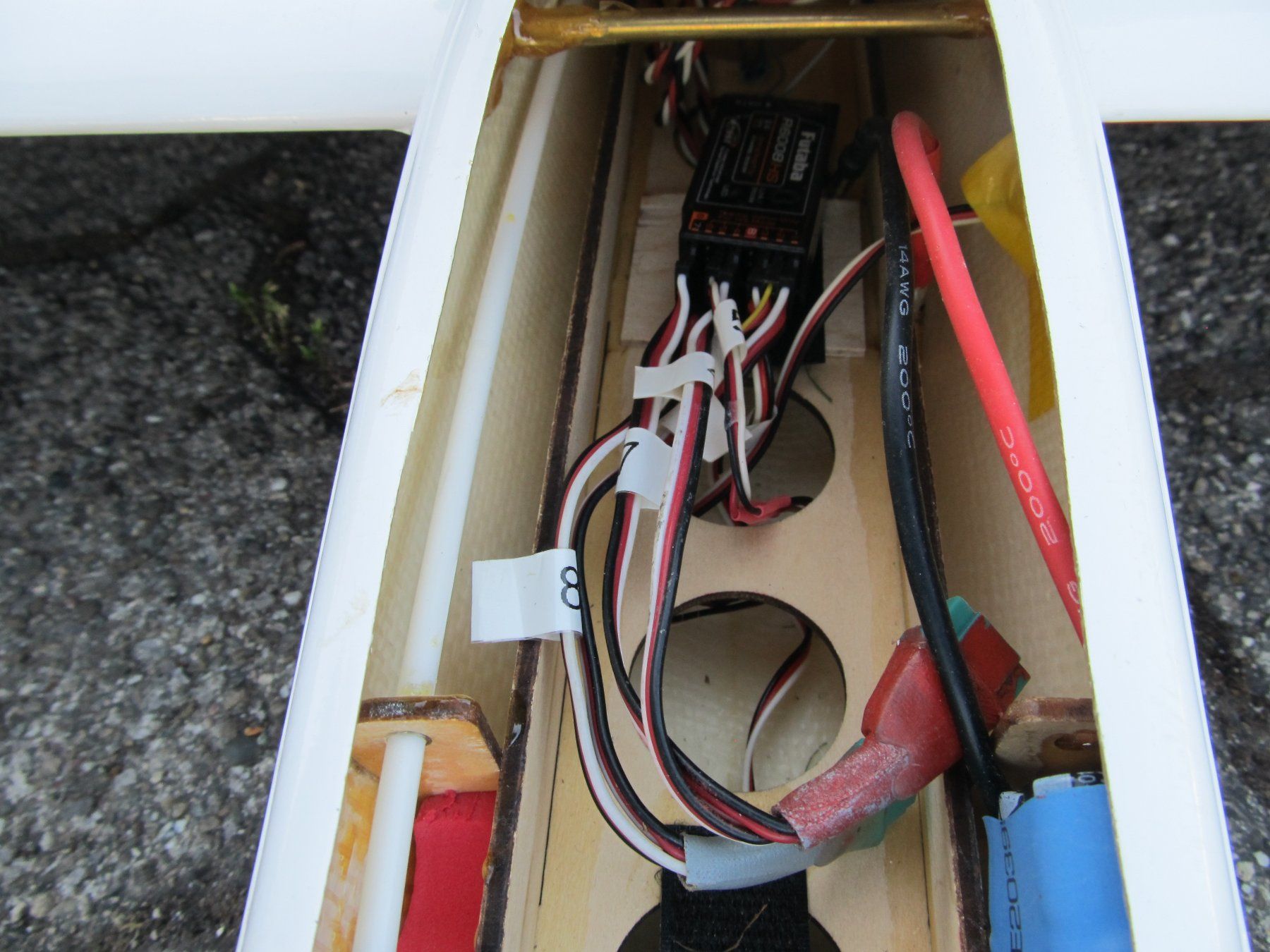 Modellismo RC: Dragon der Alleskönner – Usato da Oberlunkhofen venduto da Wnobody 5