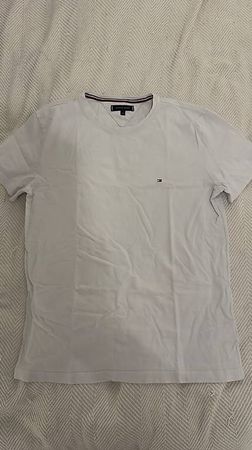 Tommy Hilfiger Shirt weiss