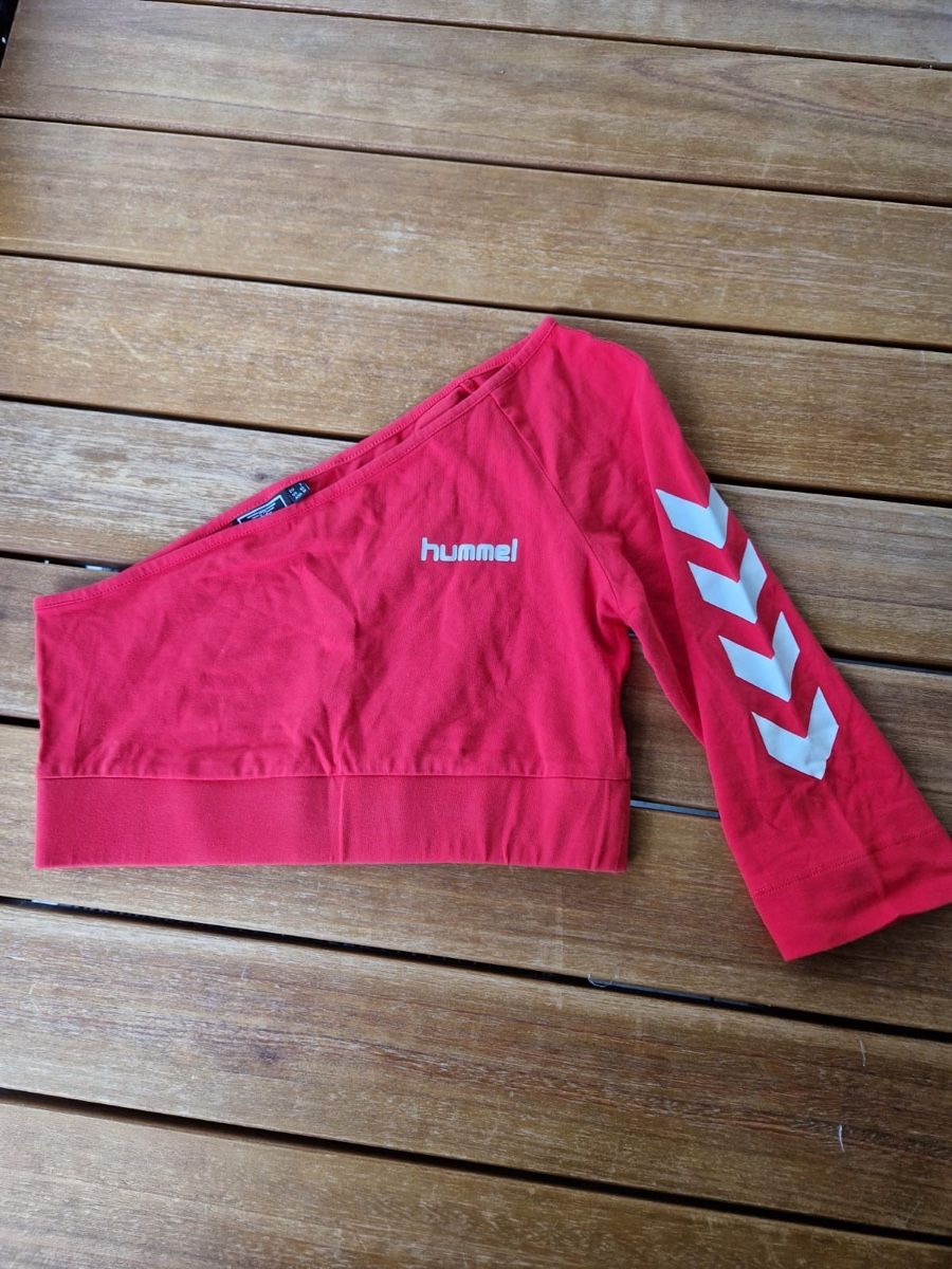 Hummel Top: Hummel Top asymmetrisch – Usato da Zürich venduto da WeisserPlanet