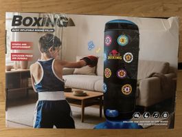 Aufblasbare Musik-Boxsack für Fitness und Unterhaltung