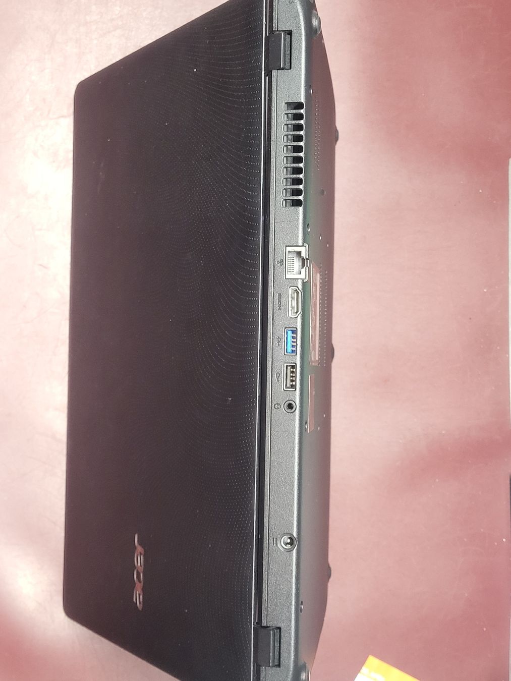 Acer Notebook: Acer Aspire Laptop – Usato da Laufen venduto da dan_p89t 4
