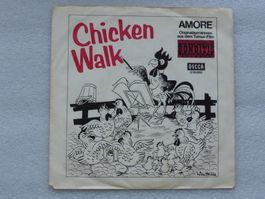 Vinyl Single  THE CRAZY CHICKENS