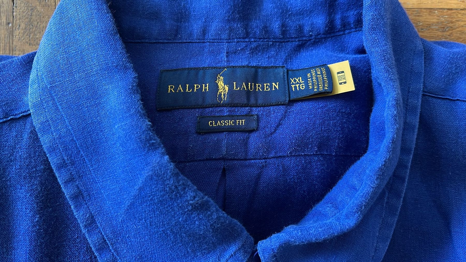 Ralph Lauren Camicie: Chemise Ralph Lauren, taille XXL – Usato da Bussigny venduto da coltroc 5