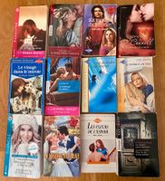 Lot de 12 romans Harlequin