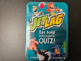 Neu - Cocktail Games - JETLAG Quiz
