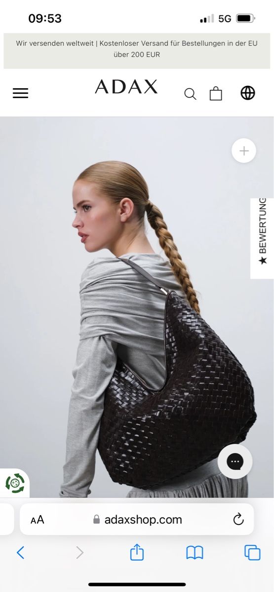 Borse da donna: Bottega dupe bag – Usato da zürich venduto da schmid1234 6