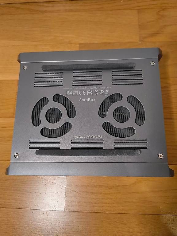 PCs: Mini-PC | CHUWI CWI526 | Intel i5-5257U | 8GB DDR3 – Gebraucht aus St. Gallen von ReKnaus 2