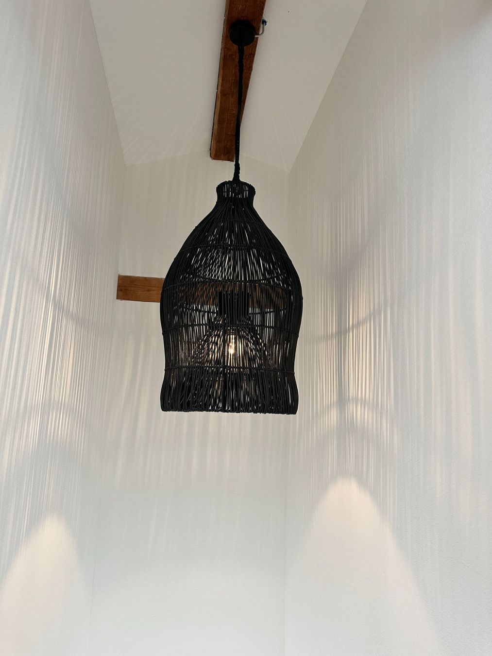 Riviera Maison Kronleuchter & Deckenlampen: Riviera Maison - Rustic Rattan Lampe - Hängelampe – Gebraucht aus Pfäffikon SZ von xevo_Networks 2