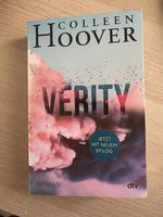 Colleen Hoover  Verity | Wie neu