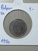 Belgique - 1 franc - 1950