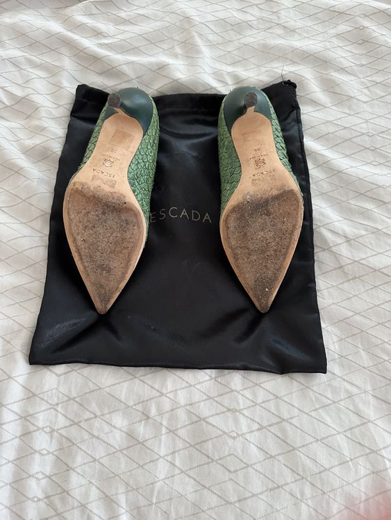 Escada Scarpe da donna: Escada Schuhe Elegante High Heels grösse 36 ￼ – Usato da Hofstetten SO venduto da lok_5bdw 4