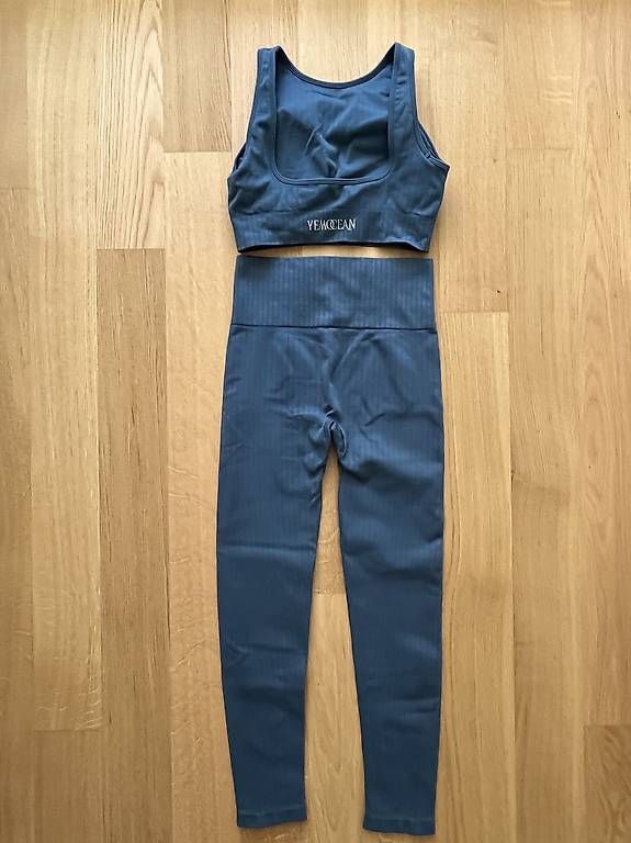Lotti di vestiti: Sportset Yemocean in blau – Nuovo (secondo la descrizione) da Turgi venduto da LindaCristina 3