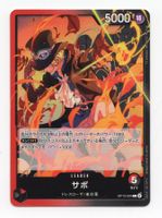 Sabo OP13-004 L Carrying on His Will one piece Japan