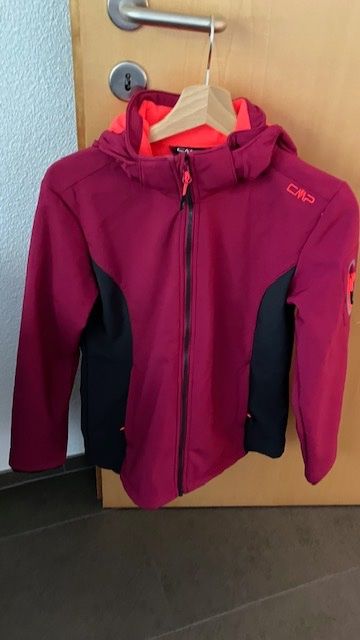 CMP Giacche: CMP Softshelljacke Gr. S – Nuovo (secondo la descrizione) da Altstätten SG venduto da gina6378
