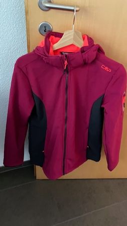 CMP Softshelljacke Gr. S