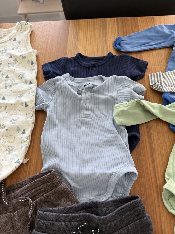 Ensembles coordonnés: Jungs Gr. 62 Kleiderpaket – D'occasion à Winkel par Hafula 2