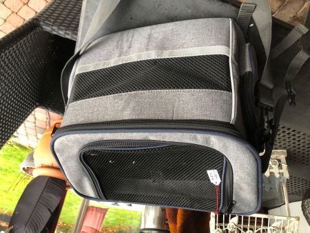 Hundetransport Tasche