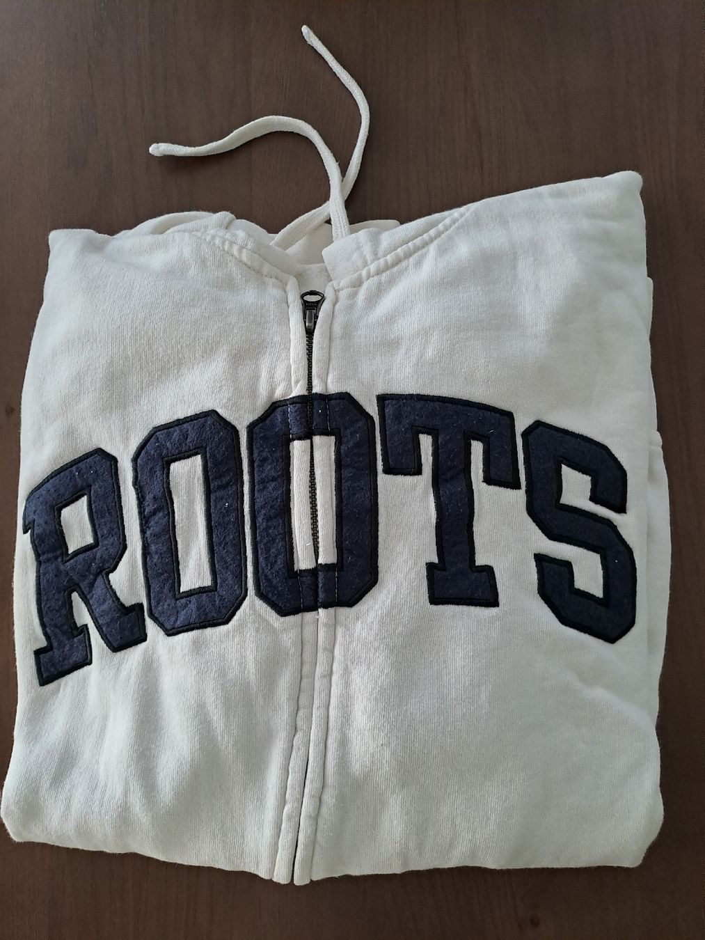 Maglioni & Felpe: Roots Zipper Hoodie – Usato da Richterswil venduto da Thomas219