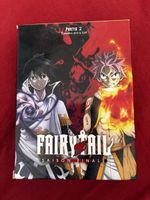 DVD Fairy Tail – Saison Finale Partie 2 + livret inédit